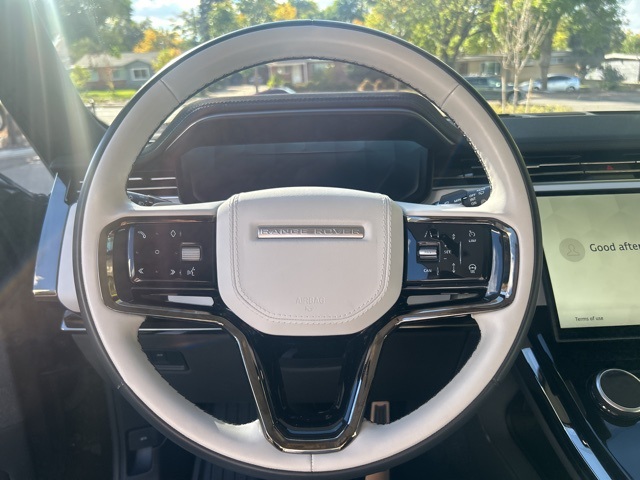 2023 Land Rover Range Rover Sport SE photo 18