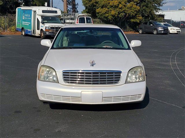 Used 2004 Cadillac DeVille Base with VIN 1G6KD54Y64U161058 for sale in Fort Walton Beach, FL