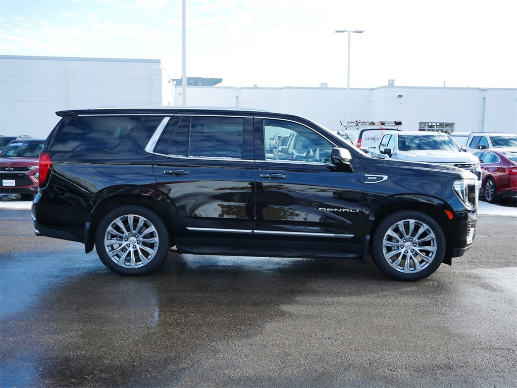 Used 2023 GMC Yukon Denali with VIN 1GKS2DKL1PR508859 for sale in Inver Grove Heights, Minnesota