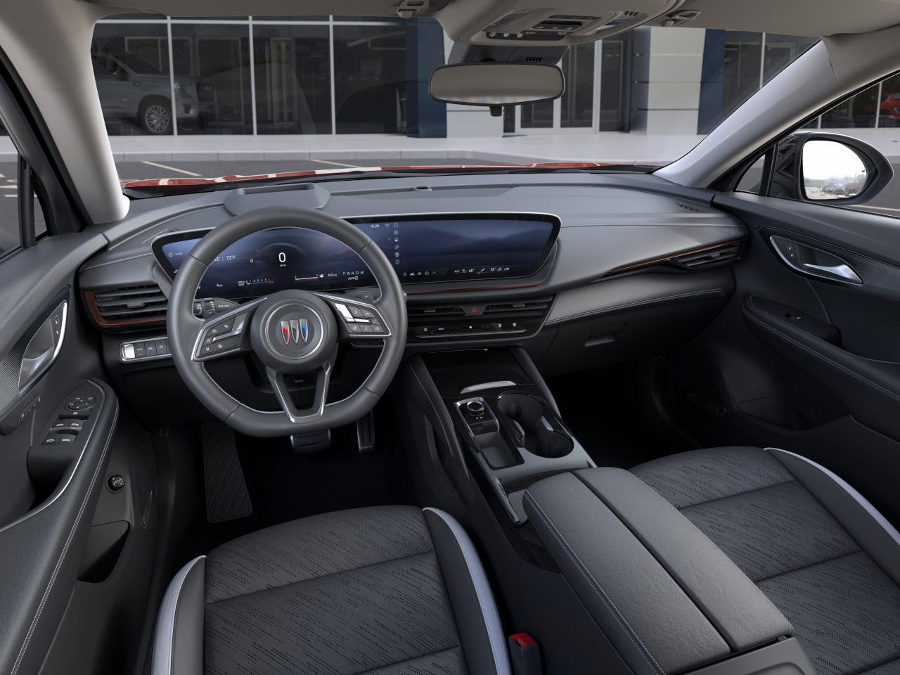 2025 Buick Envision Sport Touring photo 14