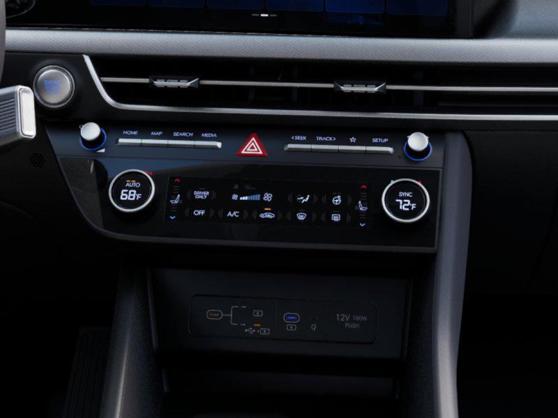 2025 Hyundai Sonata Hybrid Limited photo 14