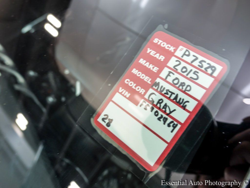 2015 FORD MUSTANG - Image 25