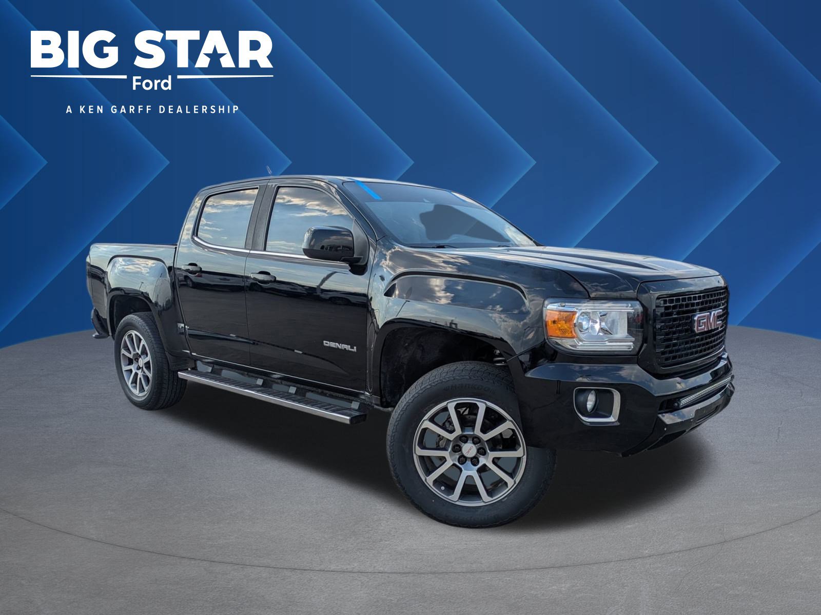 2020 GMC Canyon Denali's photo