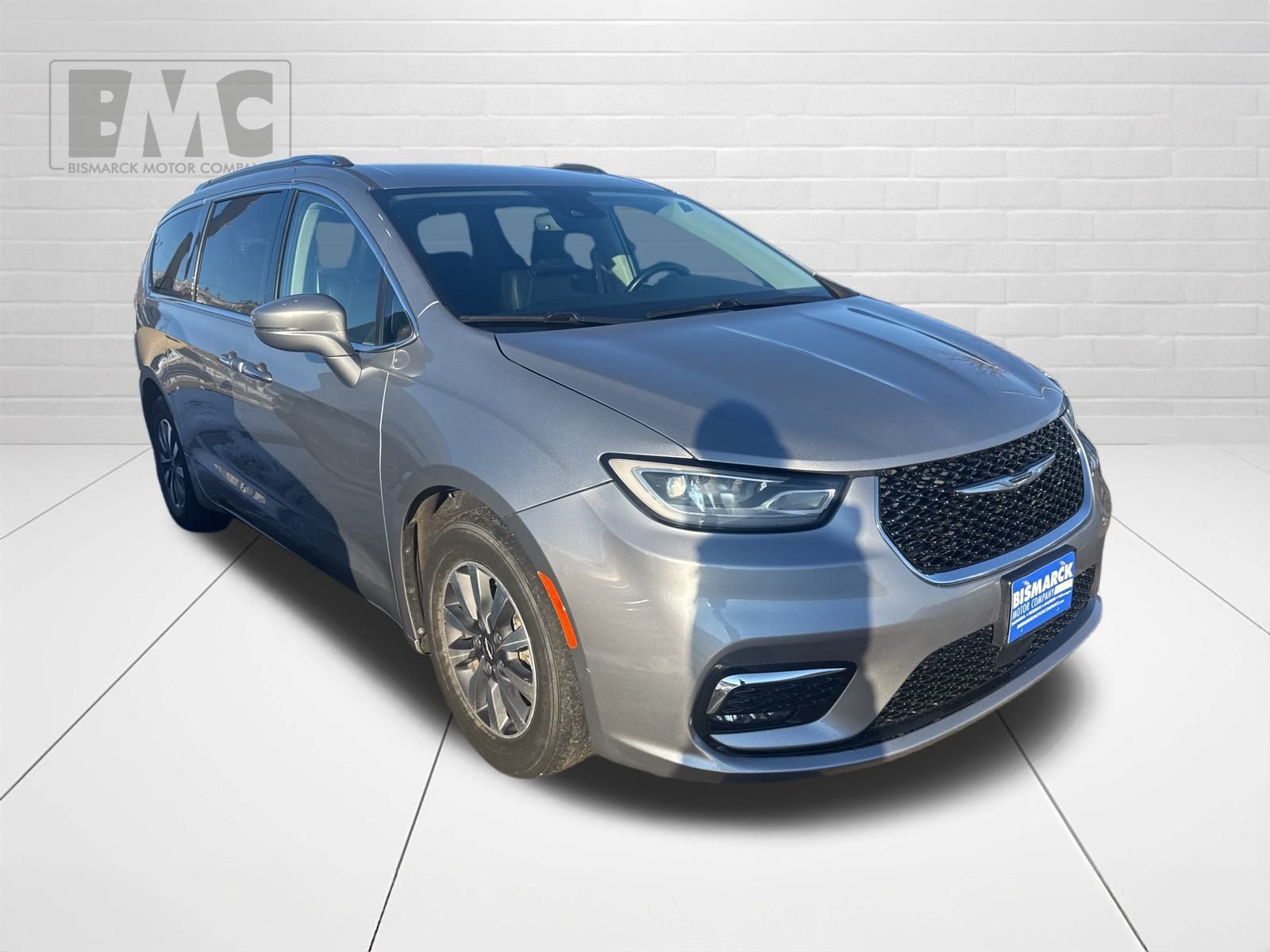 2021 Chrysler Pacifica Touring L photo 3