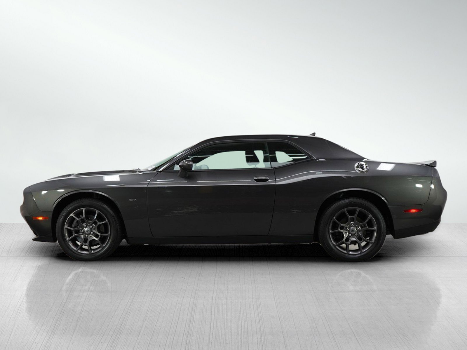 2018 Dodge Challenger GT photo 2