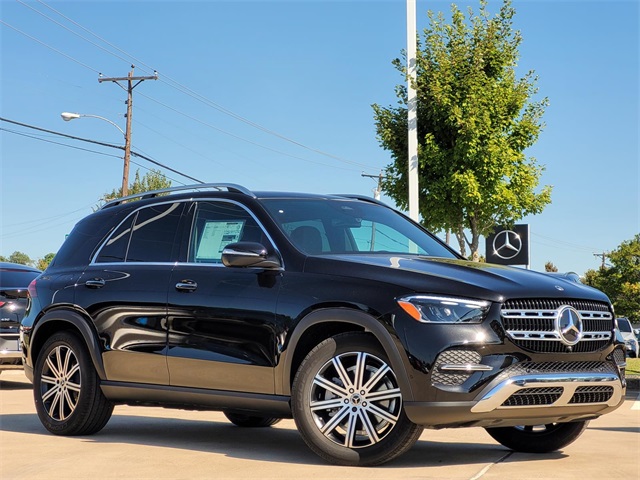 2026 Mercedes-Benz GLE GLE350's photo