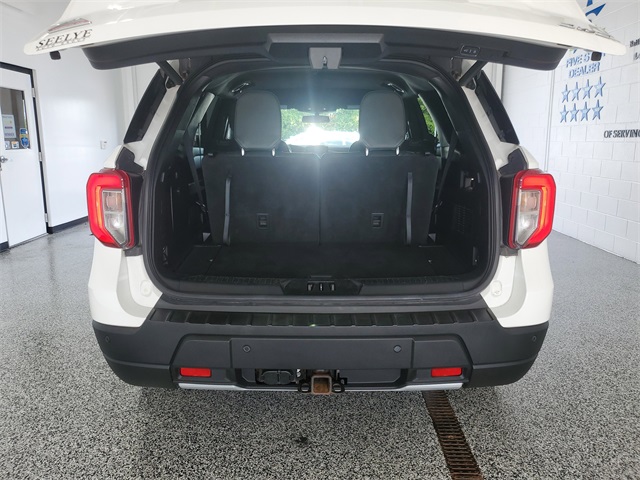 2022 Ford Explorer Timberline photo 28