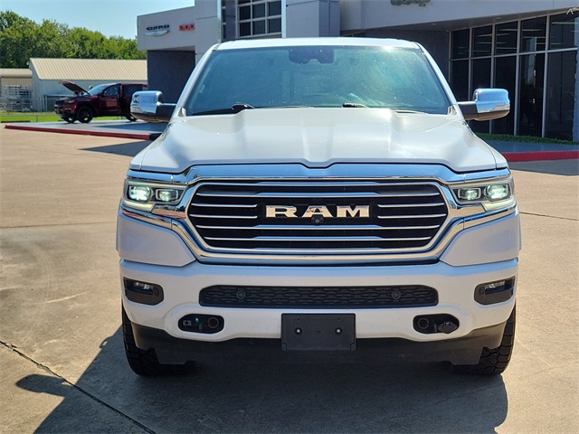 2019 Ram 1500 Laramie Longhorn photo 2