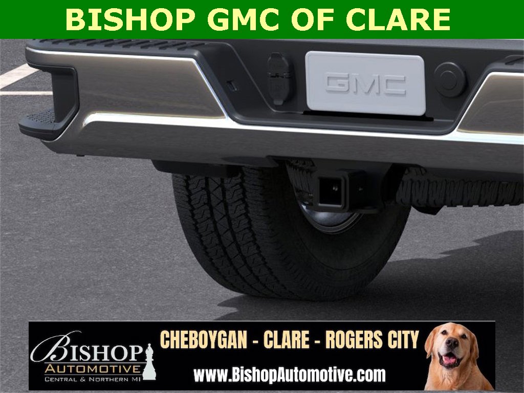 2026 Gmc Sierra 2500 HD Pro photo 13