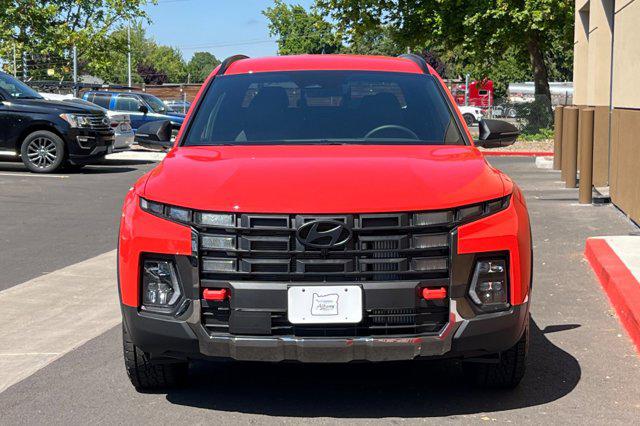 2025 Hyundai Santa Cruz XRT photo 3