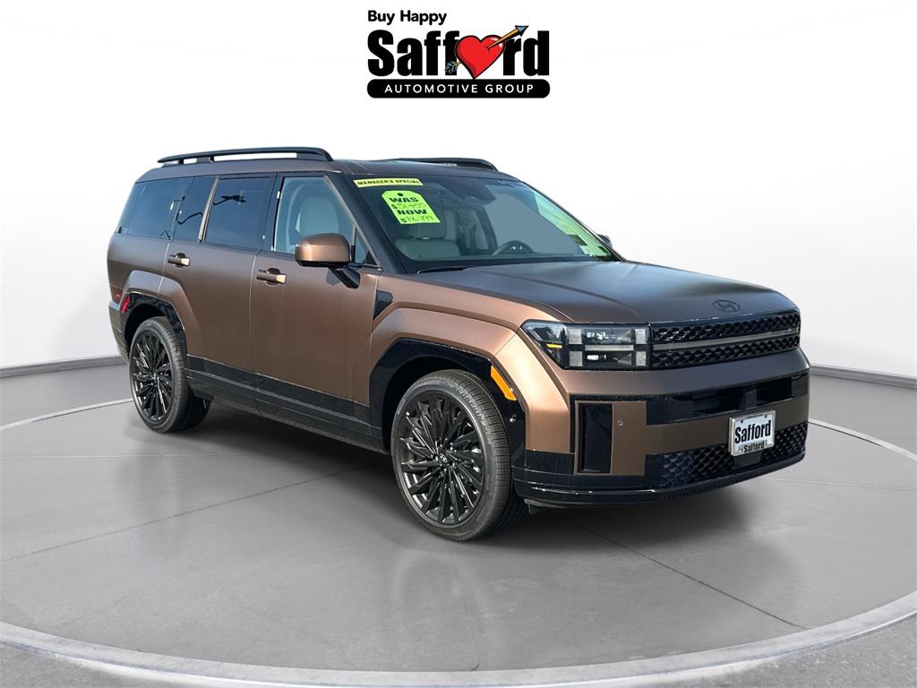 2025 Hyundai Santa Fe Calligraphy photo 8