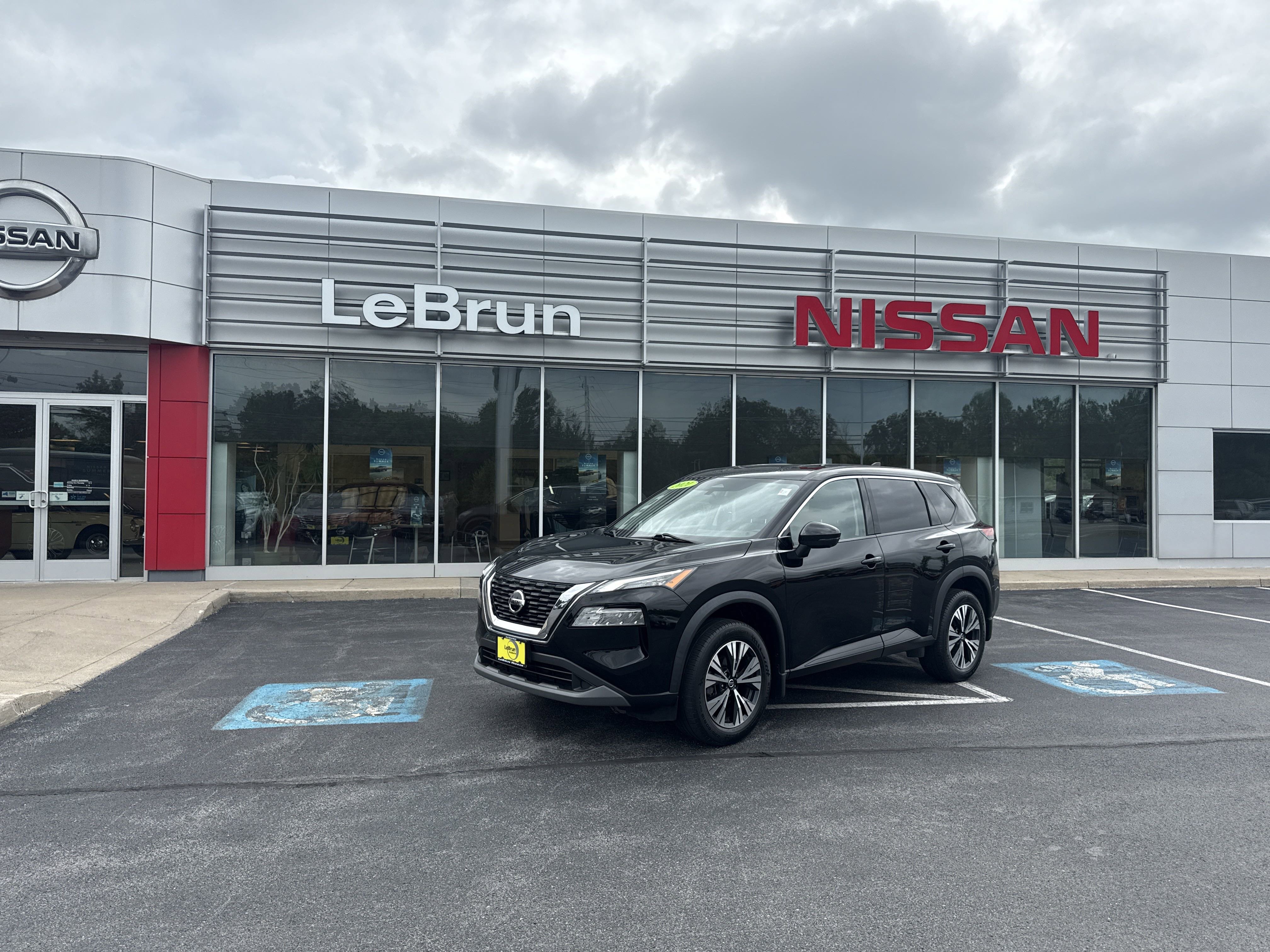 2021 Nissan Rogue