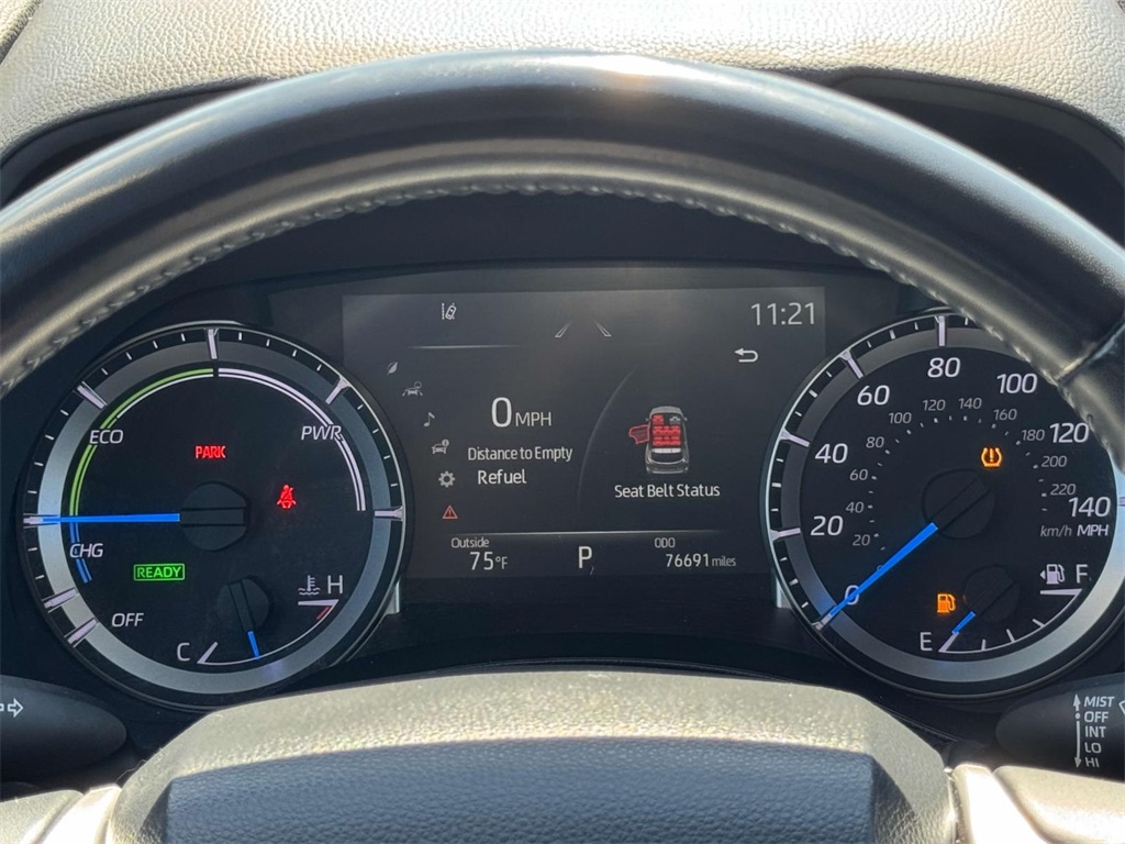 2023 Toyota Highlander Hybrid LE photo 21