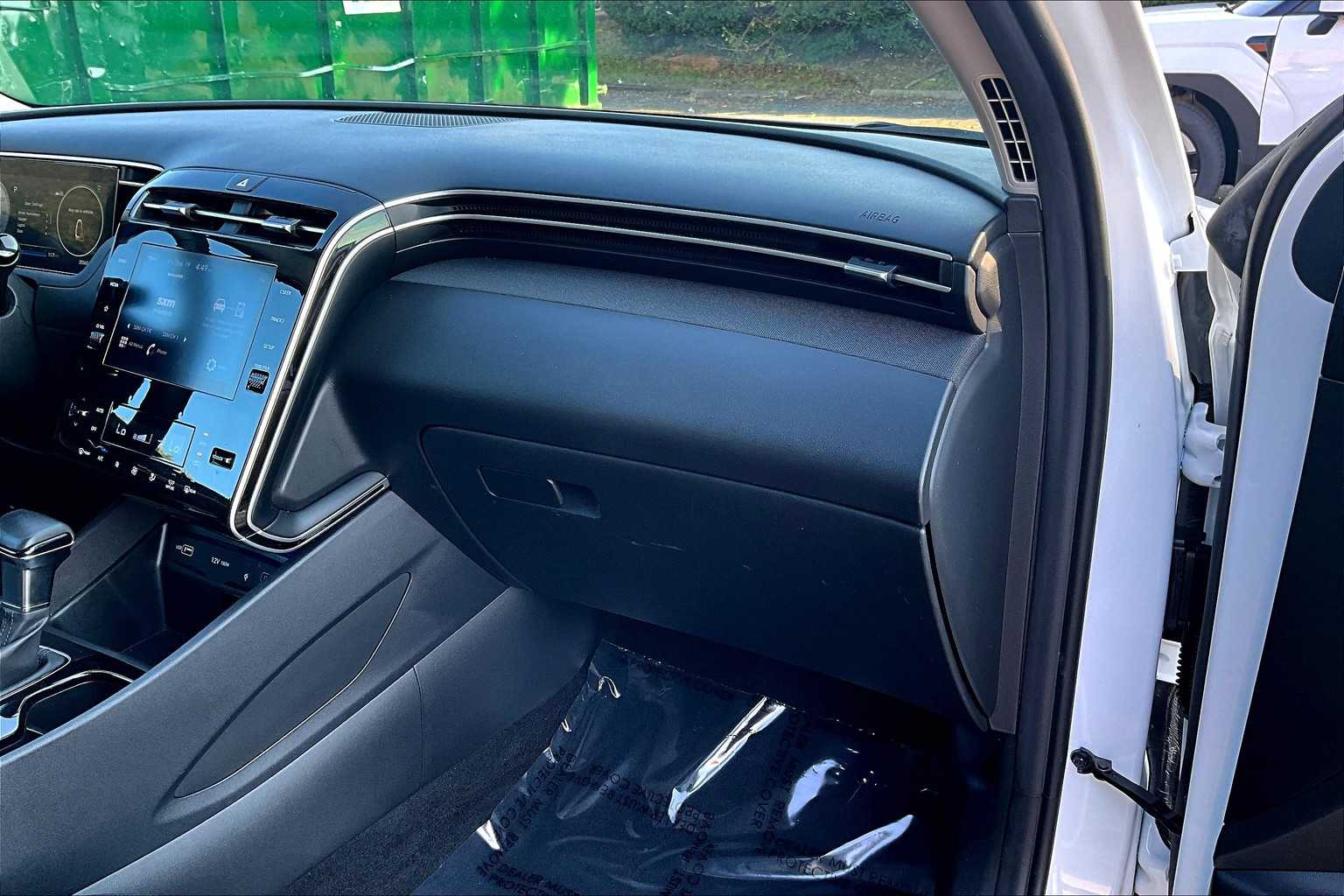2023 Hyundai Tucson SEL Convenience photo 17