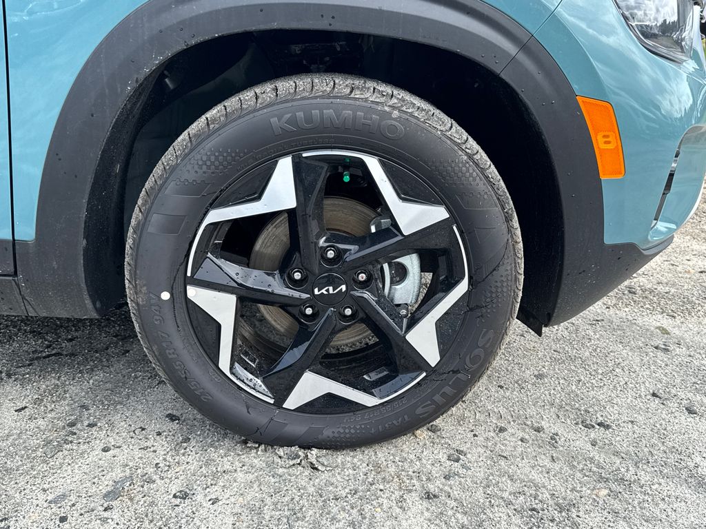 2025 Kia Seltos S photo 12