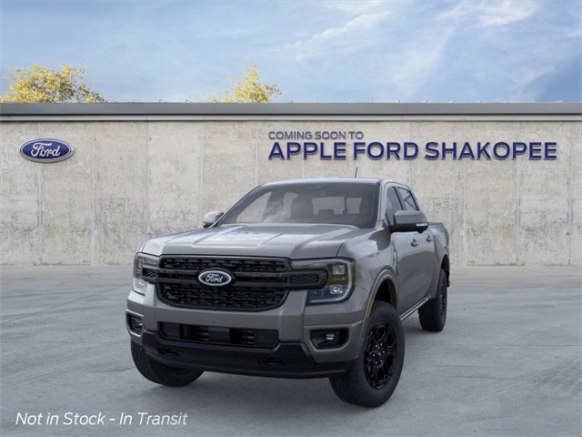 2025 Ford Ranger Lariat photo 2