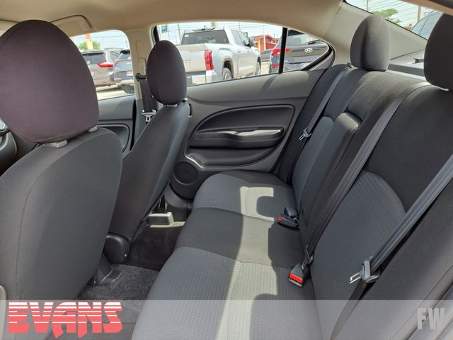 2023 Mitsubishi Mirage G4 ES photo 17