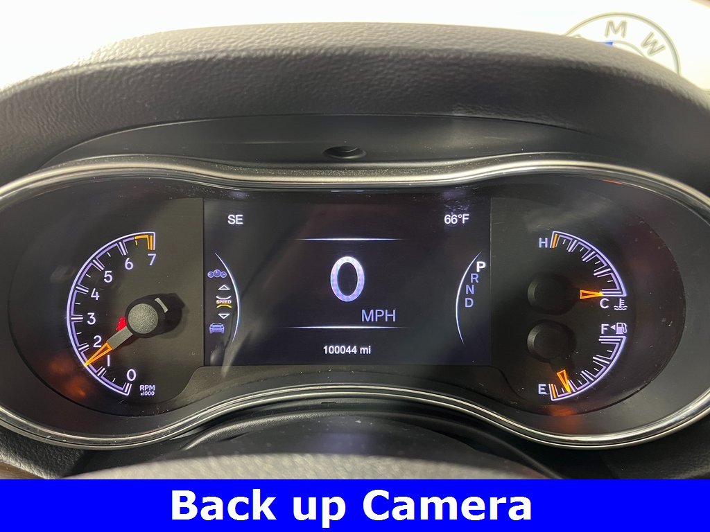 2018 Jeep Grand Cherokee Limited photo 4