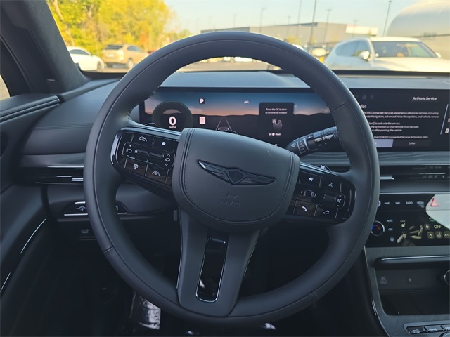 2026 Genesis GV80 3.5T Prestige photo 14