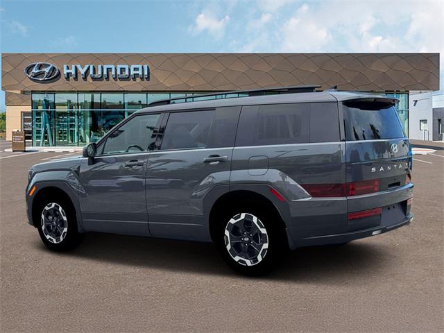 2026 Hyundai Santa Fe SEL photo 3