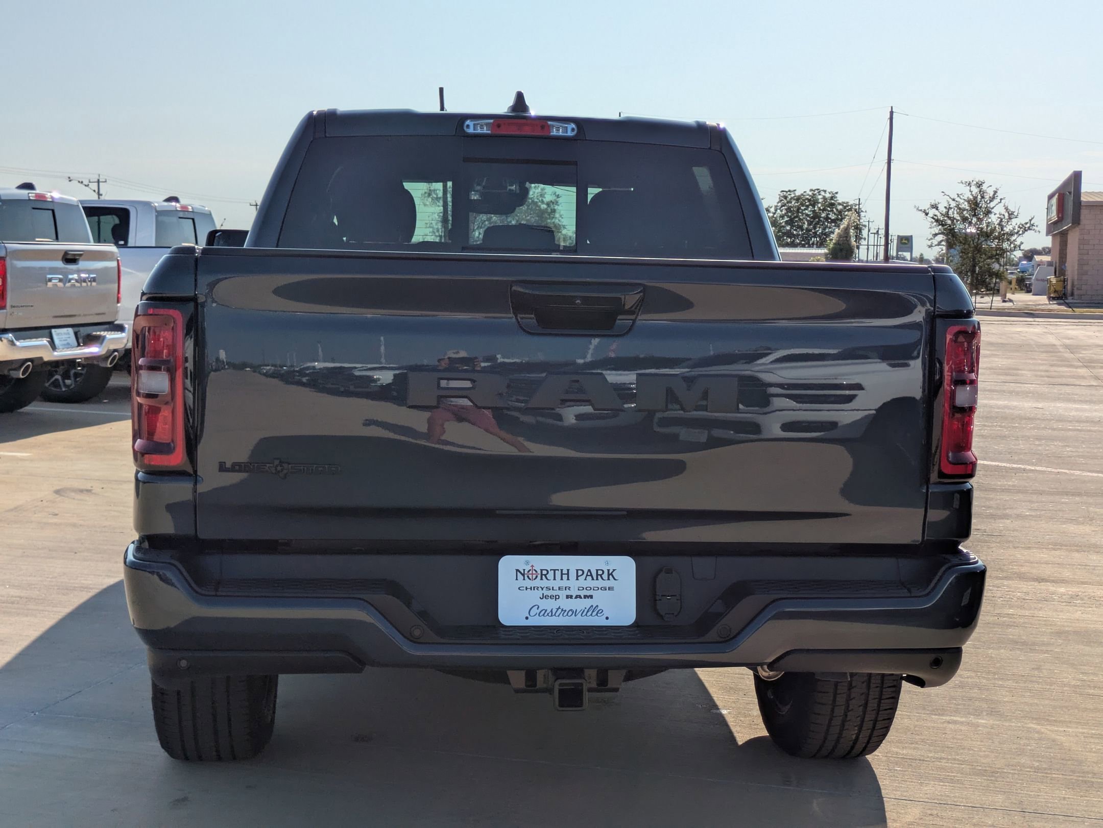 2025 Ram 1500 Lone Star photo 3