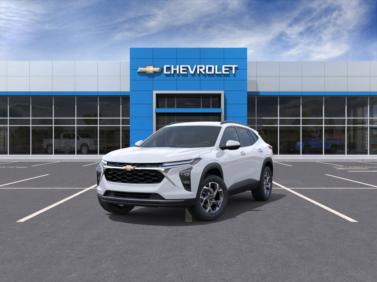 2026 Chevrolet Trax LT photo 8