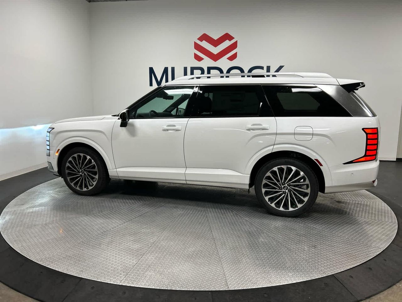 2026 Hyundai Palisade Calligraphy photo 4