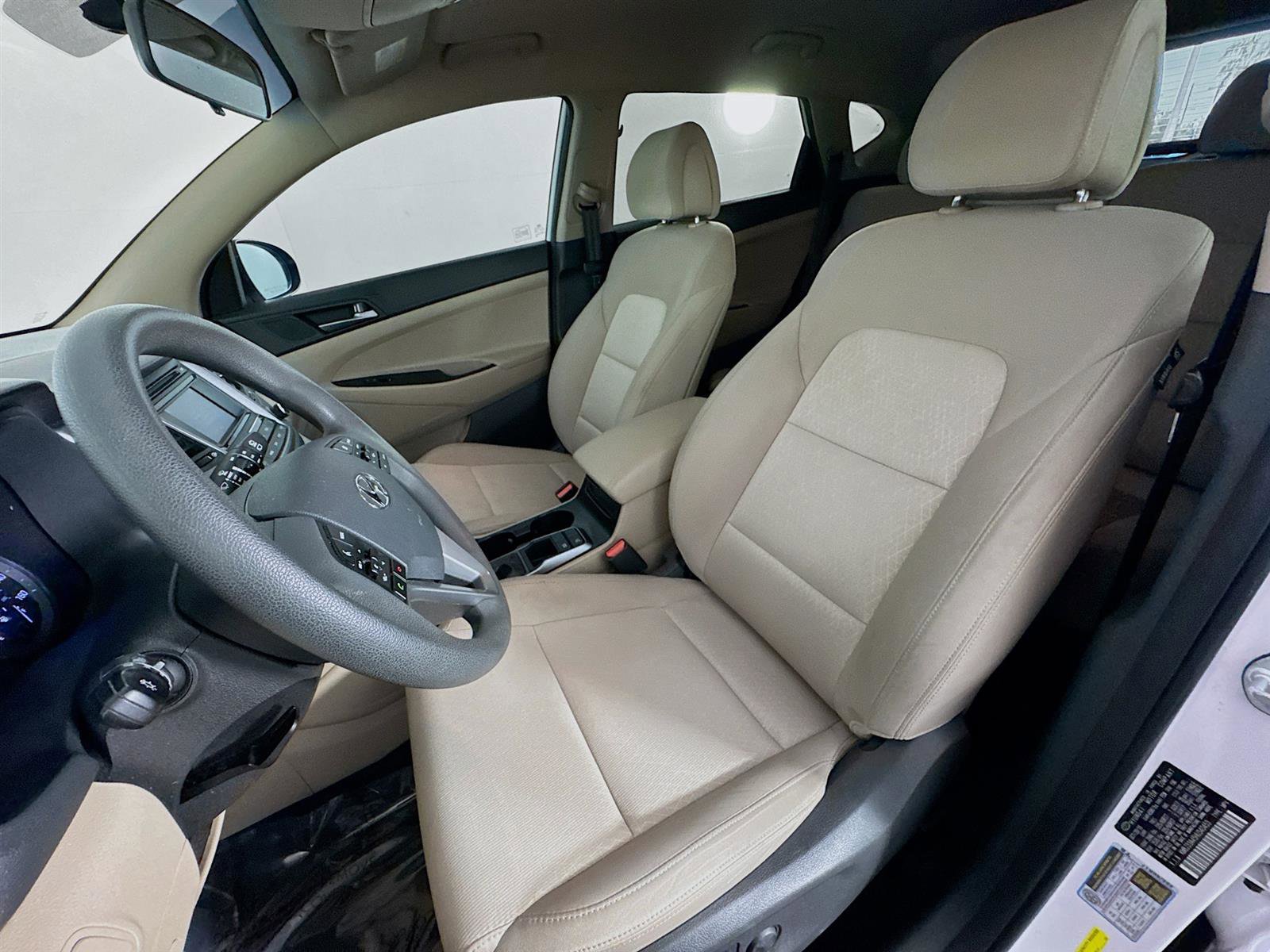 2017 Hyundai Tucson SE photo 7