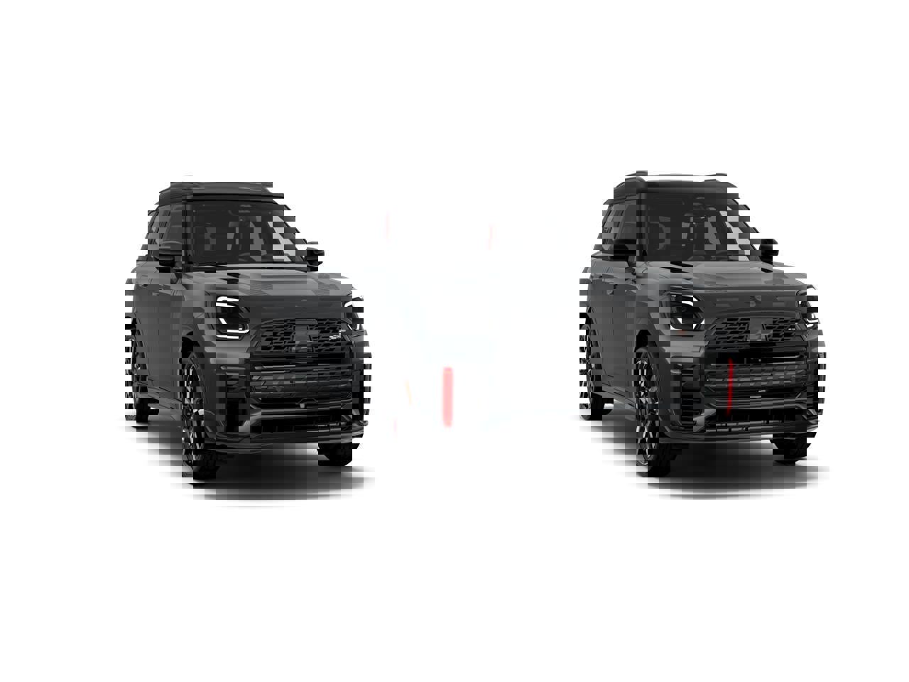 2026 MINI Countryman John Cooper Works's photo