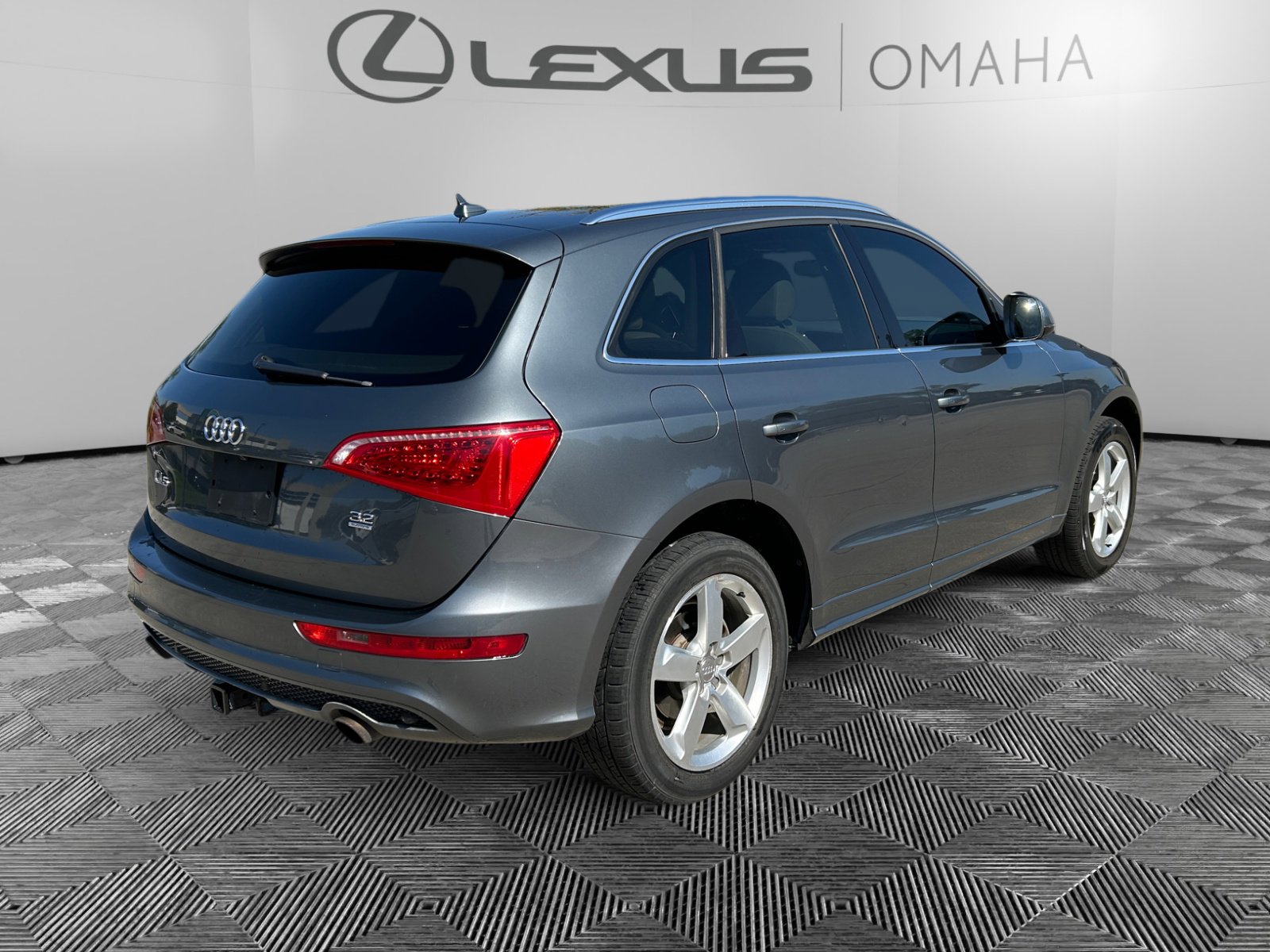 2012 Audi Q5 3.2 Premium Plus photo 3