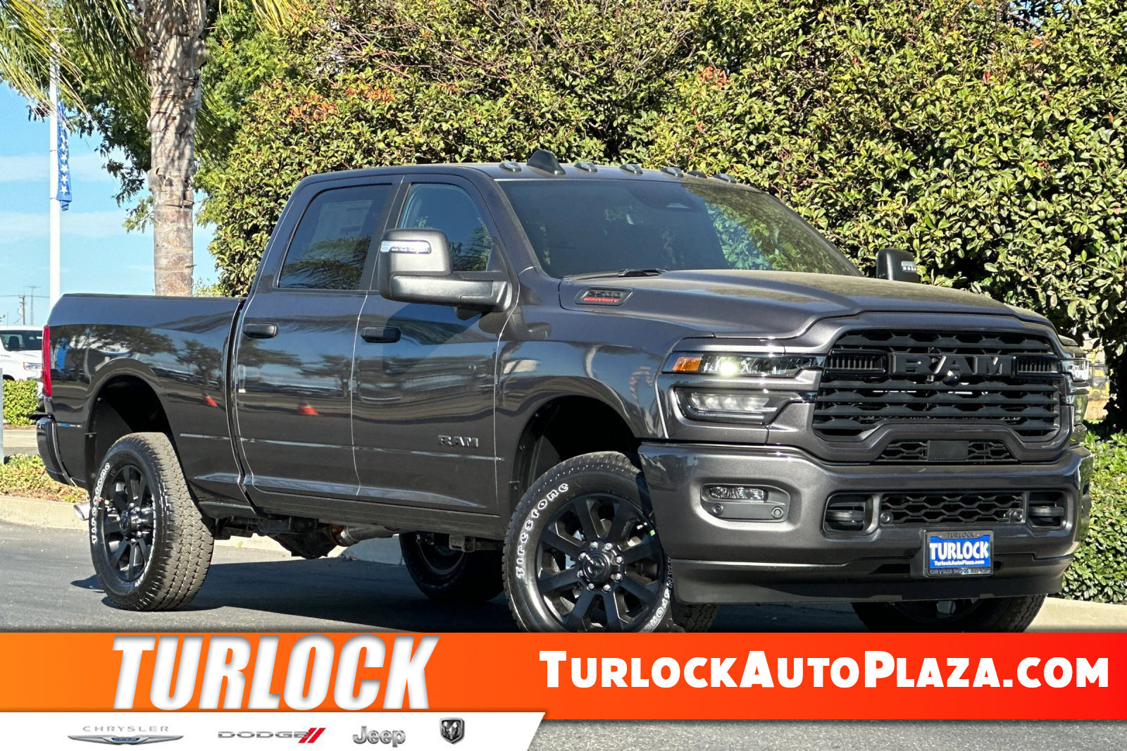 2026 RAM Ram 2500 Pickup Big Horn's photo