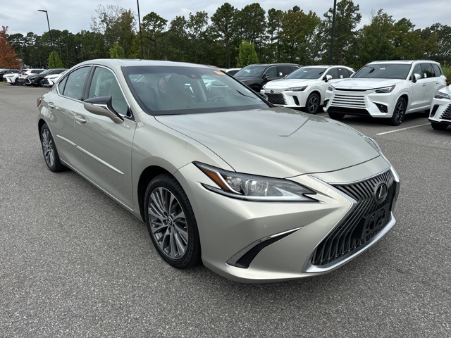 2020 Lexus ES 350 Premium photo 2
