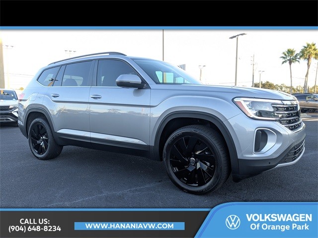 2026 Volkswagen Atlas SE w/Tech's photo