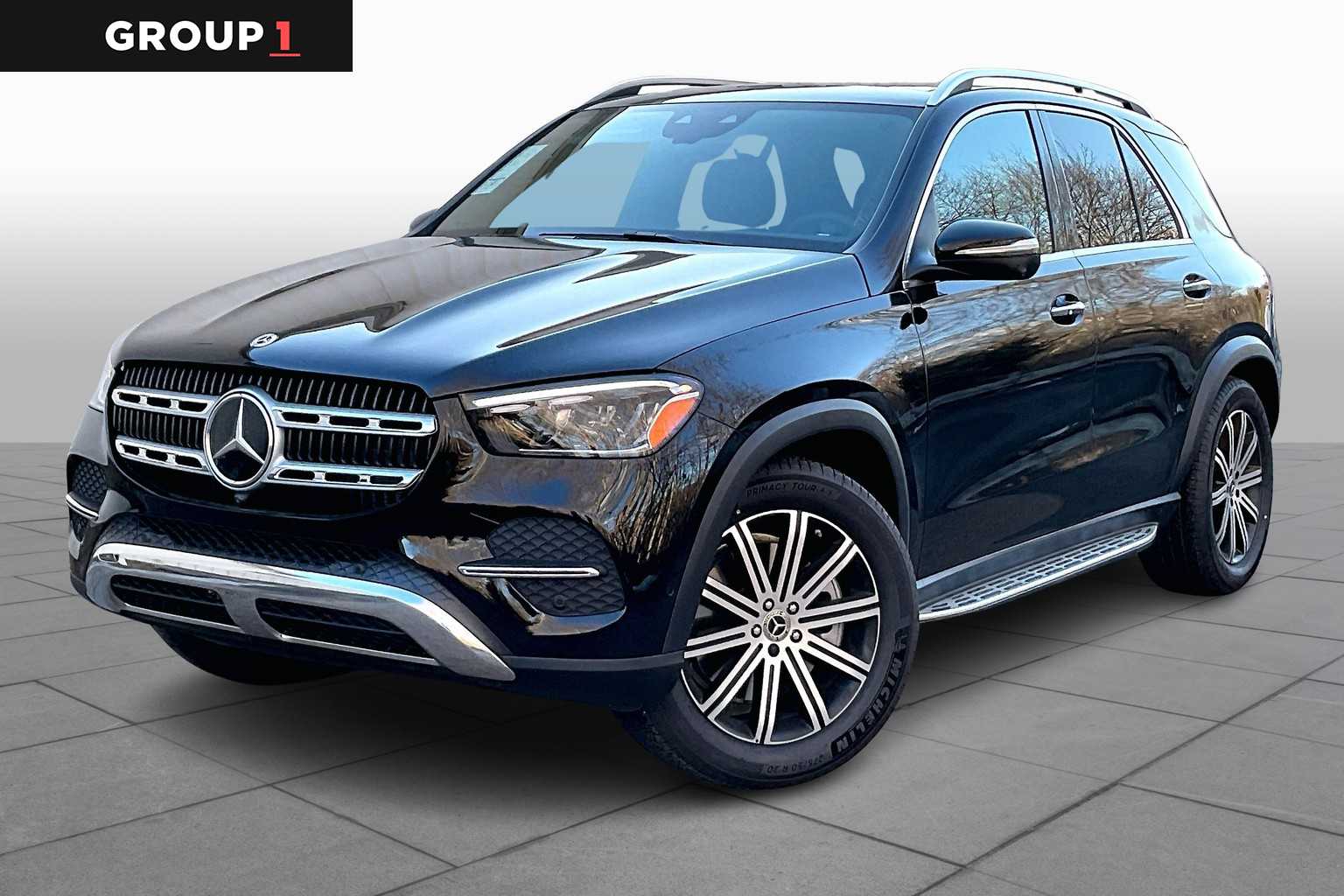 2025 Mercedes-Benz GLE GLE450's photo