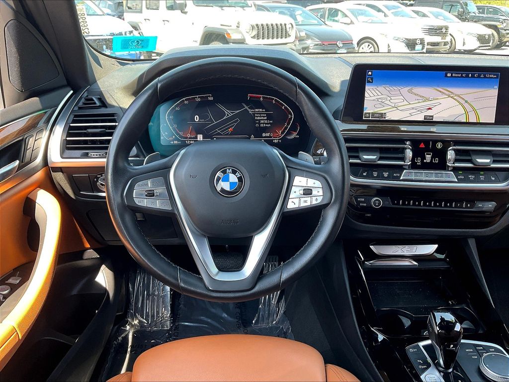2023 Bmw X3 xDrive30i photo 14