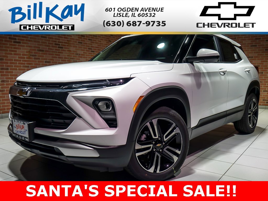 2026 CHEVROLET TRAILBLAZER - Image 23