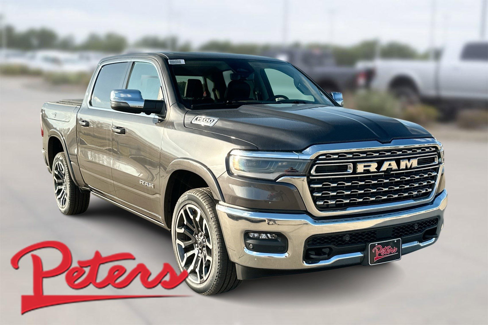 2026 RAM Ram 1500 Pickup Limited Longhorn's photo