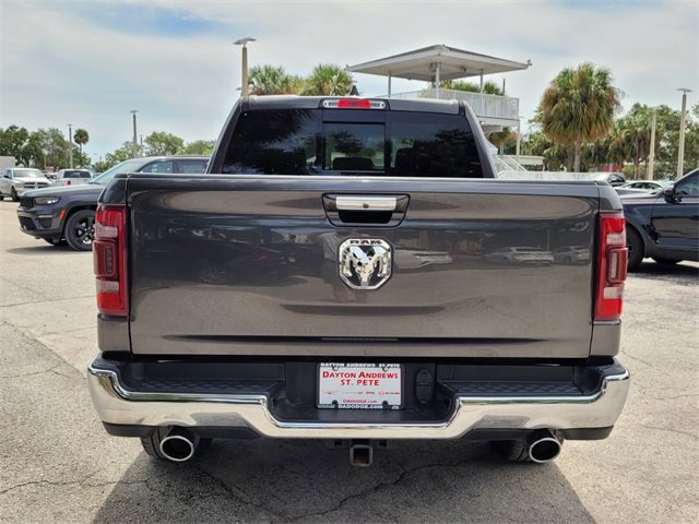 2022 Ram 1500 Laramie photo 8