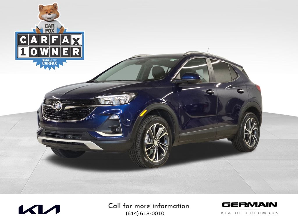 2023 Buick Encore GX