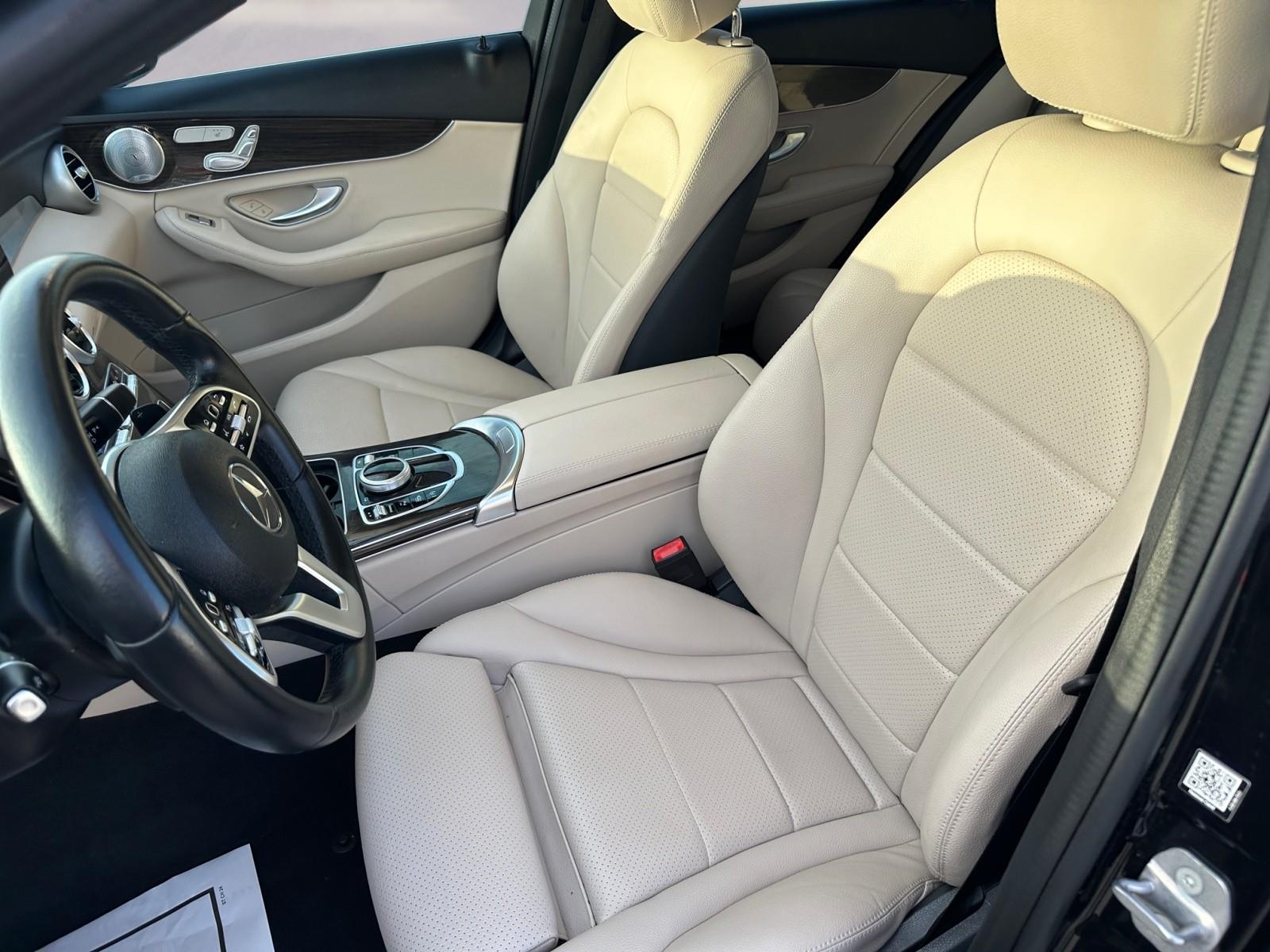 2021 Mercedes Benz C 300 photo 9