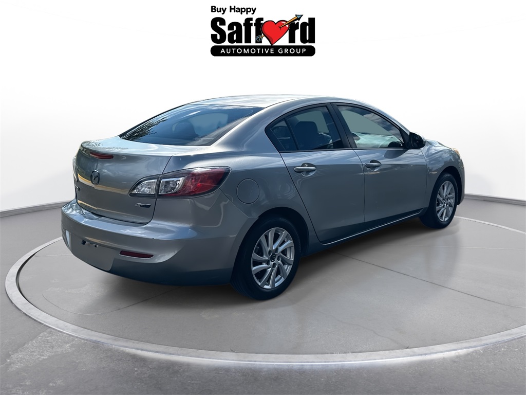 2012 Mazda Mazda3 Touring photo 7