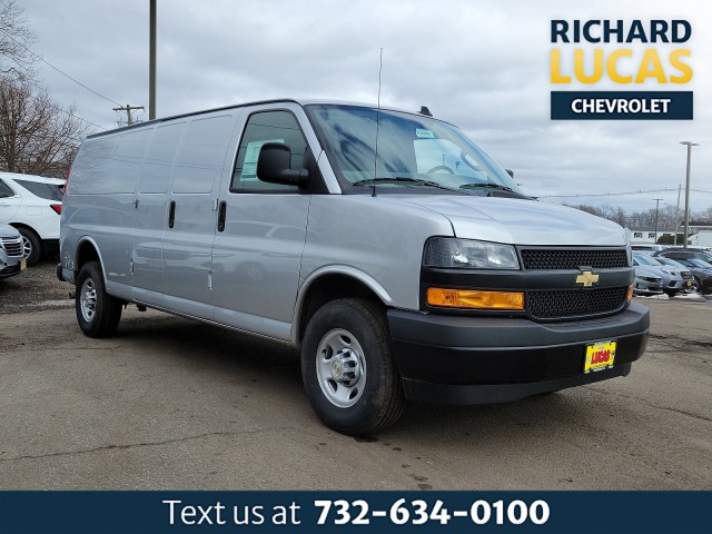 2023 chevy express cargo van for sale
