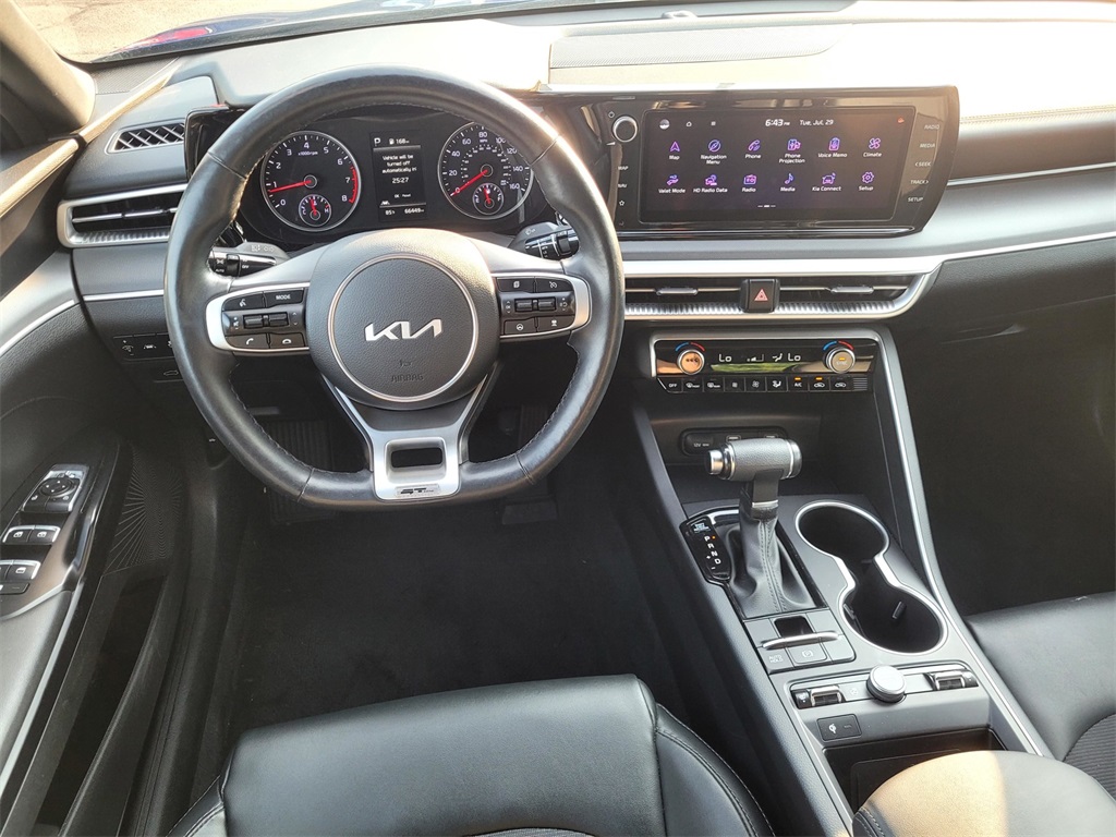 2023 Kia K5 GT-Line photo 25