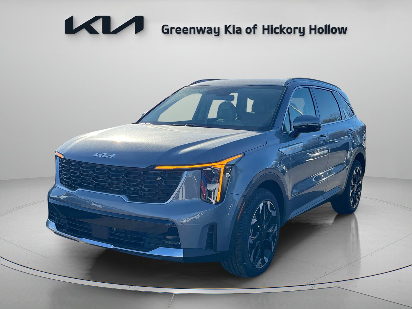 2025 Kia Sorento EX photo 2