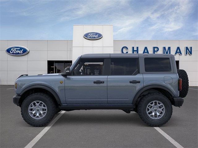 2025 Ford Bronco Badlands photo 3