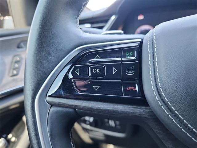 2021 Jeep Grand Cherokee Overland photo 27