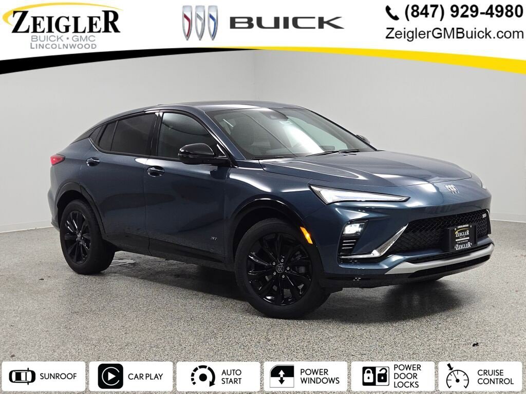 2026 Buick Envista Sport Touring's photo