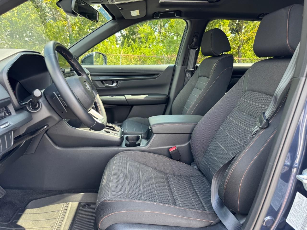 2025 Honda CR-V Hybrid Sport photo 15