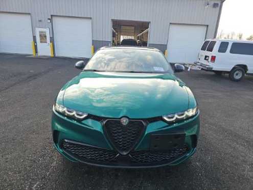 Used 2024 Alfa Romeo Tonale Veloce with VIN ZASPATDW9R3038922 for sale in Shawnee, KS