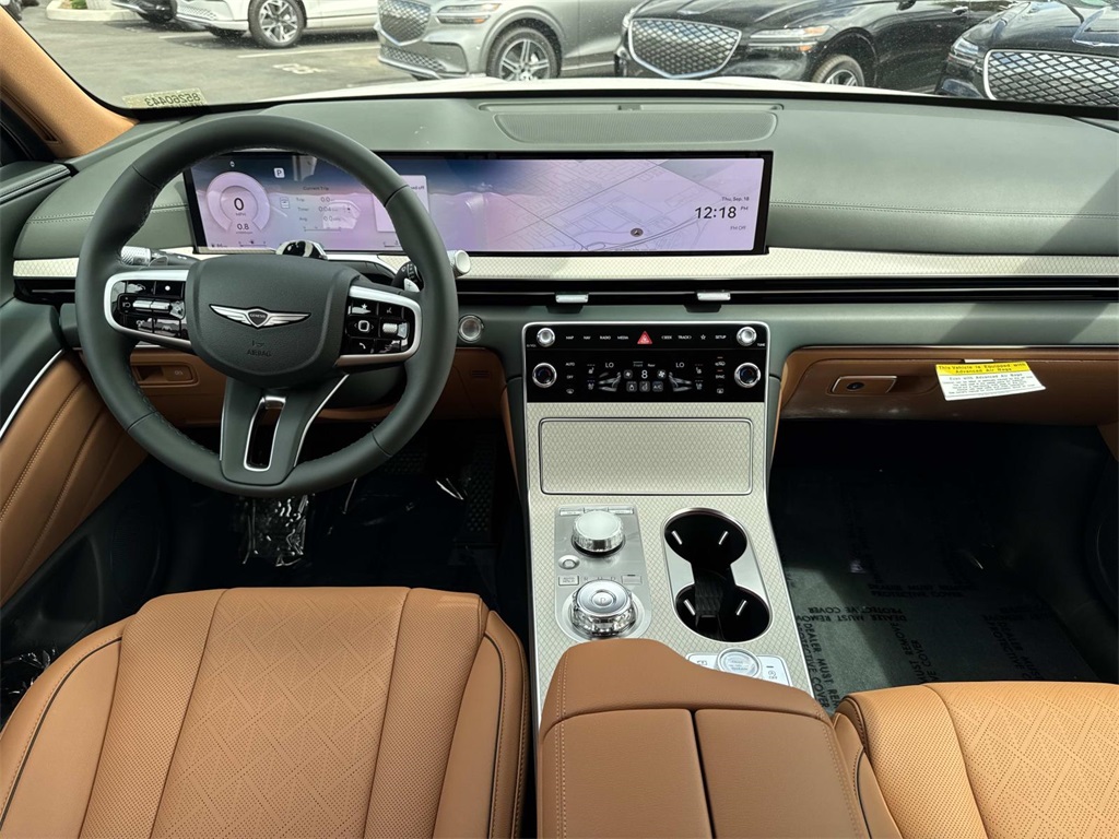 2026 Genesis GV80 2.5T Advanced photo 3